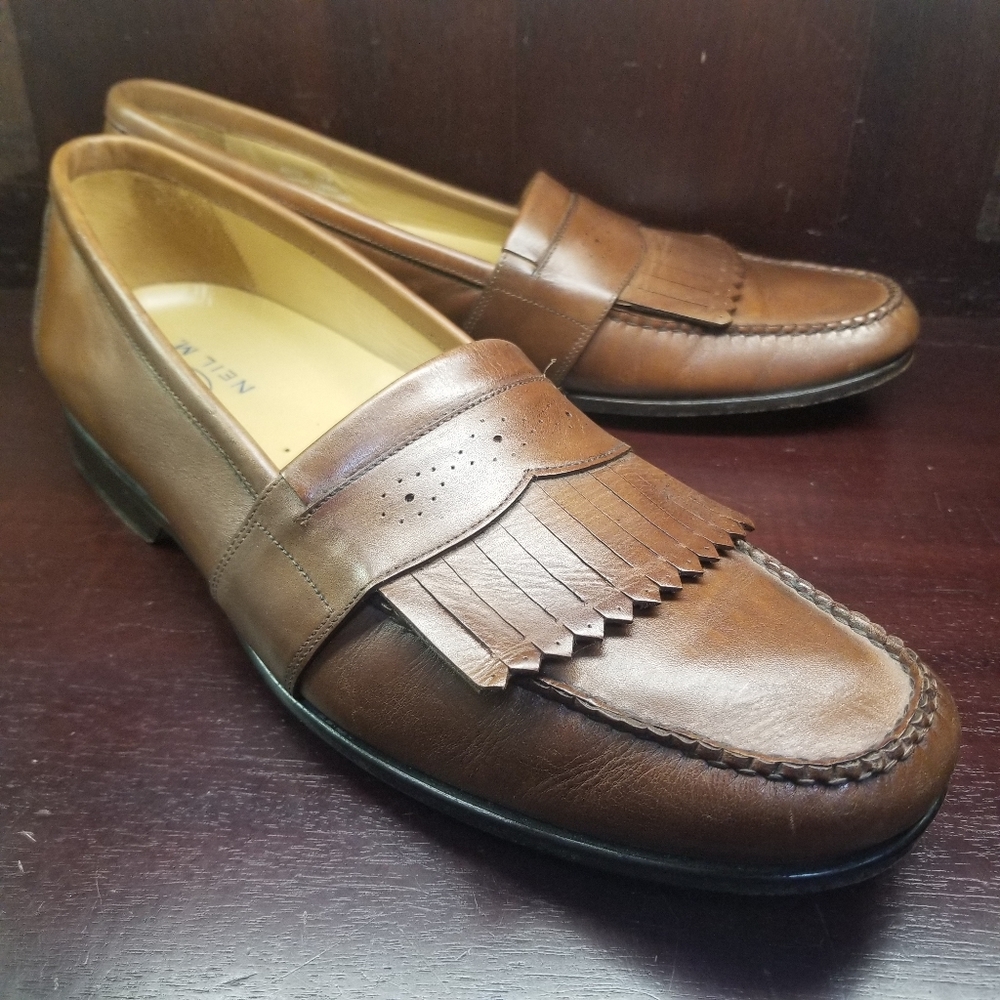 Neil M. Loafers
